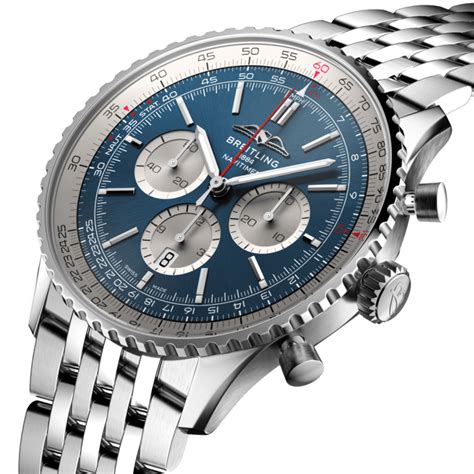 breitling rally 46 guard|Navitimer B01 Chronograph 46 My22 .